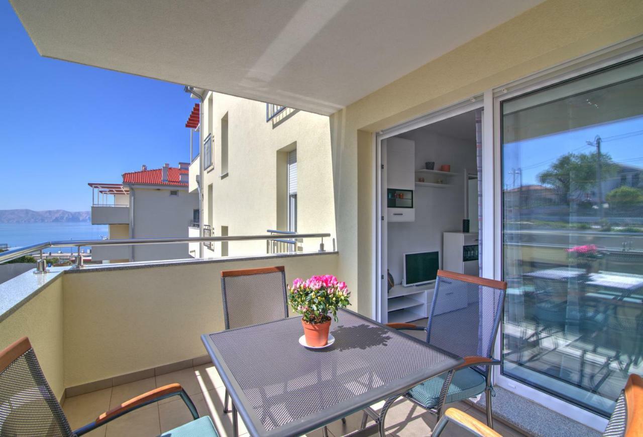 Apartment Waves-Villa Sunce セニ エクステリア 写真