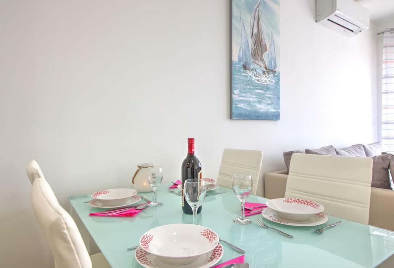 Apartment Waves-Villa Sunce セニ エクステリア 写真