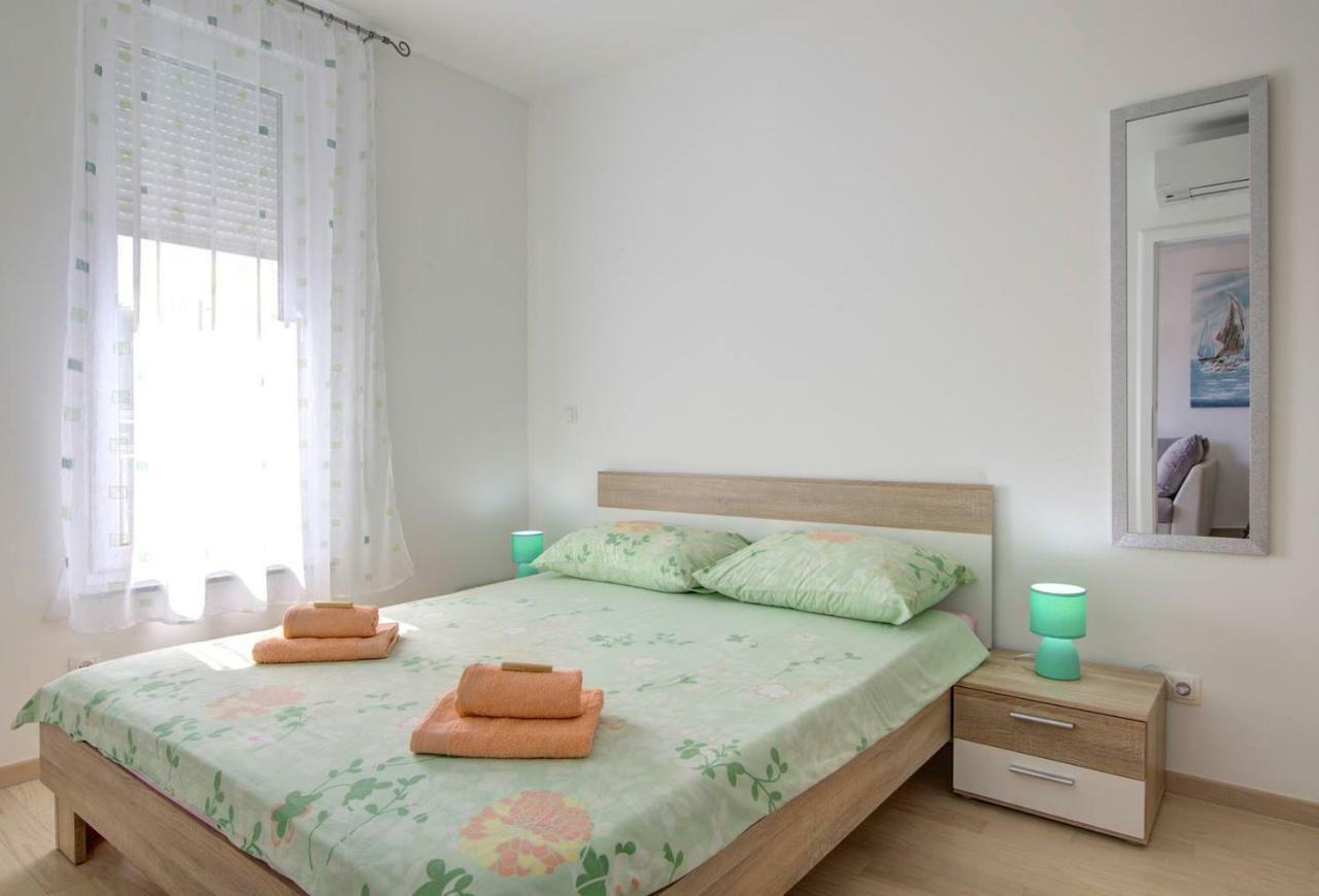Apartment Waves-Villa Sunce セニ エクステリア 写真